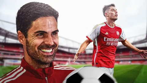 Nếu Mikel Merino đến Arsenal, Kai Havertz sẽ được ‘cởi trói’